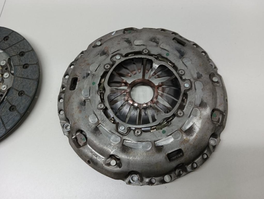 К-кт сцепления (саморегулирующееся)