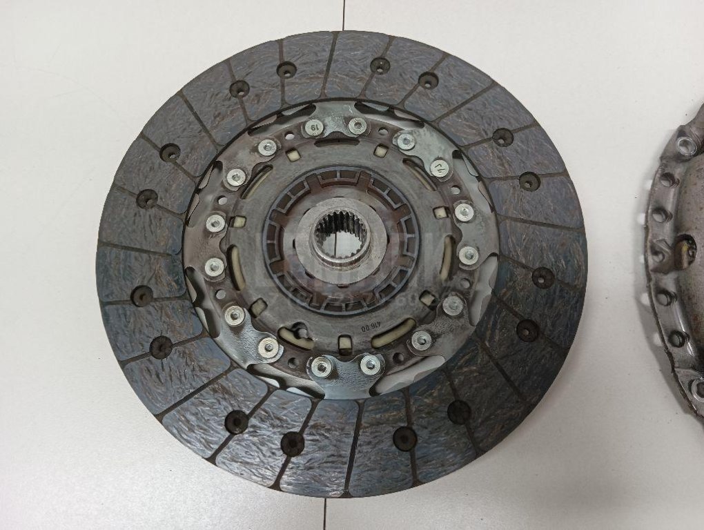 К-кт сцепления (саморегулирующееся)