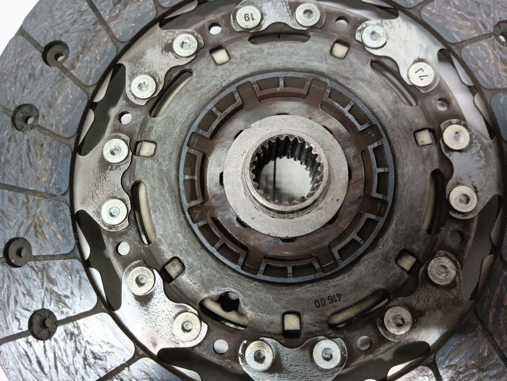 К-кт сцепления (саморегулирующееся)