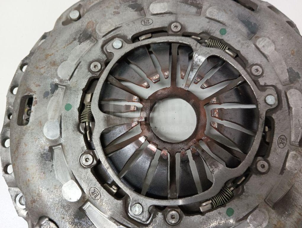 К-кт сцепления (саморегулирующееся)