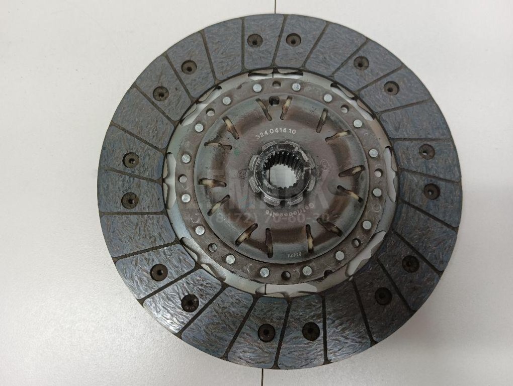 К-кт сцепления (саморегулирующееся)