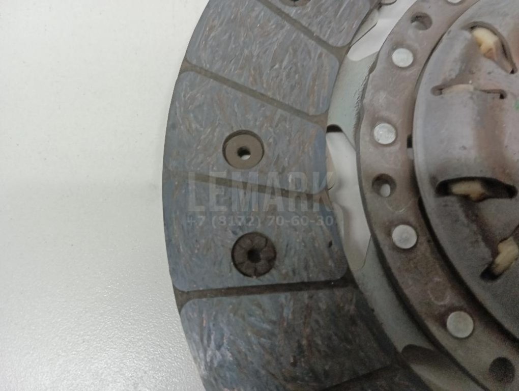 К-кт сцепления (саморегулирующееся)