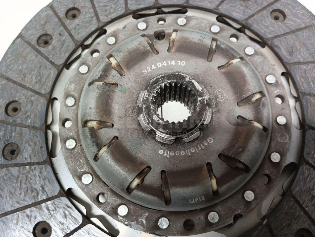 К-кт сцепления (саморегулирующееся)