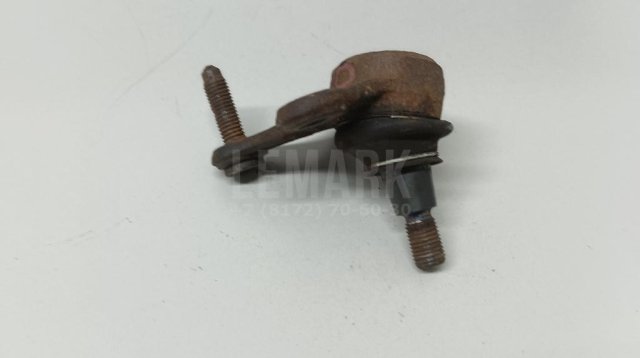 Опора шаровая левая передней подвески