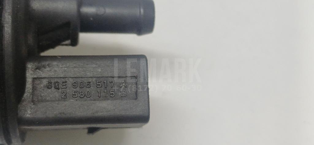 Клапан вентиляции топливного бака