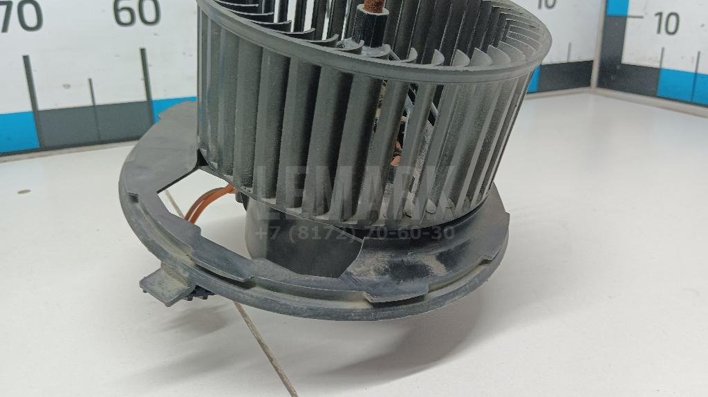 Моторчик отопителя