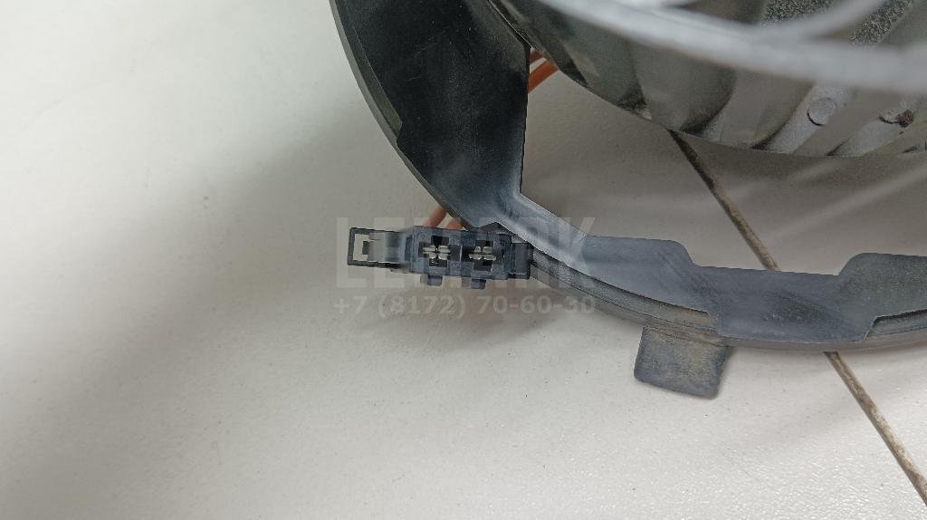 Моторчик отопителя