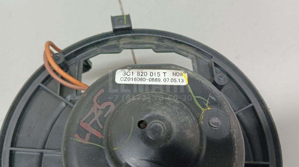 Моторчик отопителя