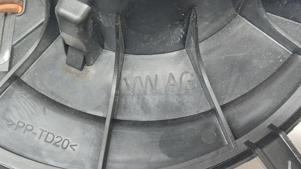 Моторчик отопителя