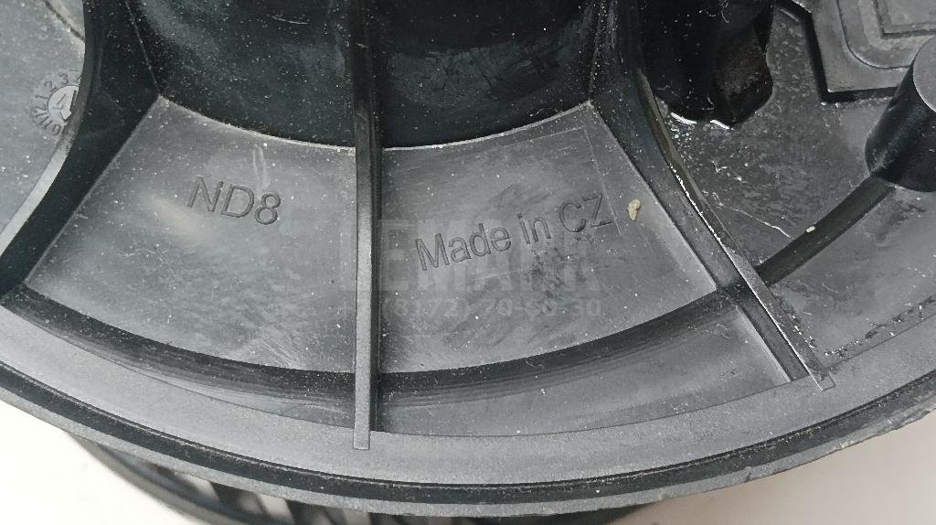 Моторчик отопителя