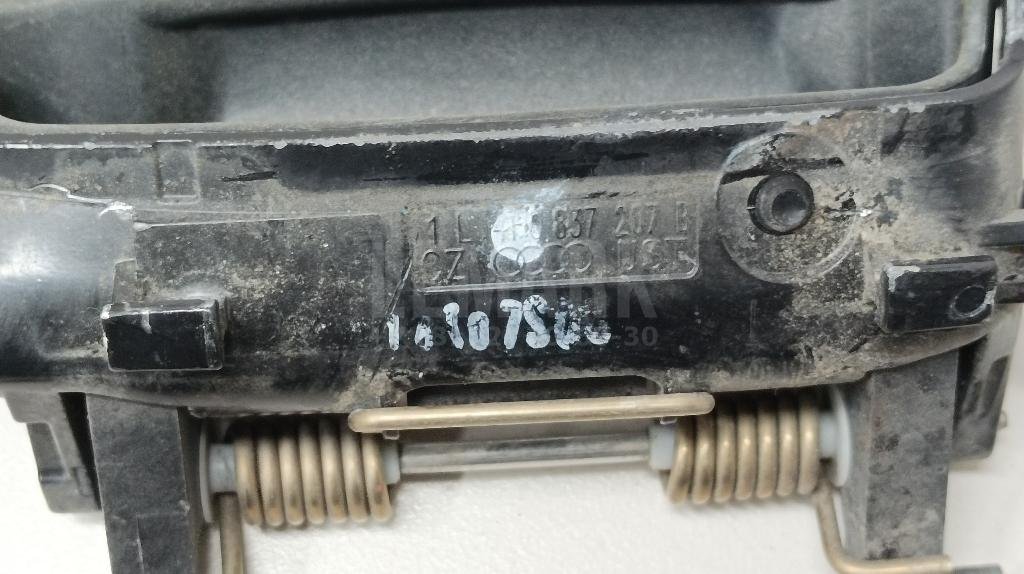 Ручка двери наружная левая