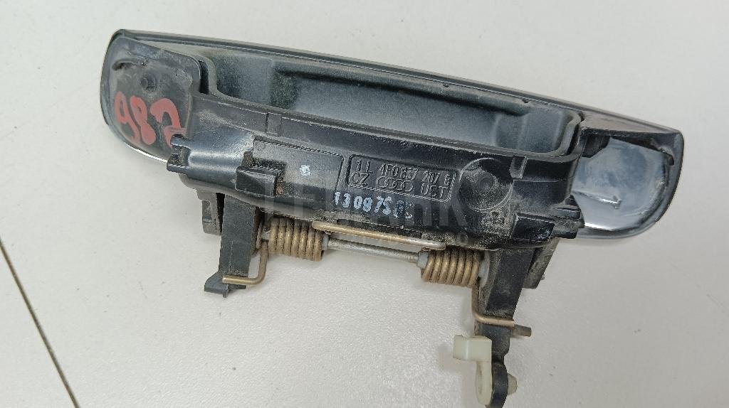 Ручка двери наружная левая