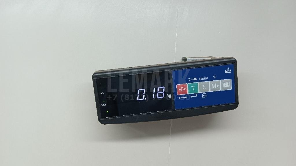 Ручка двери наружная левая