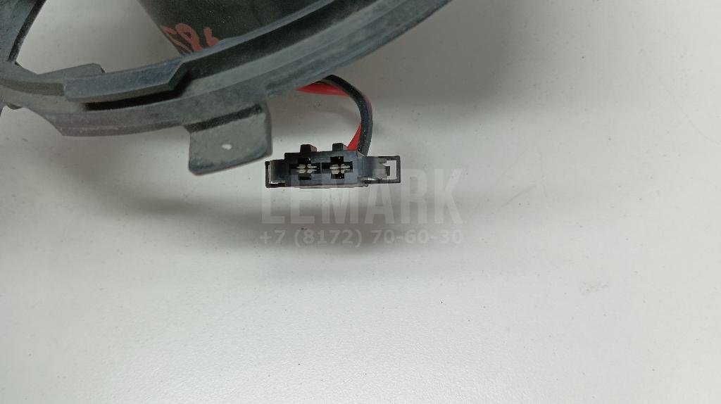 Моторчик отопителя