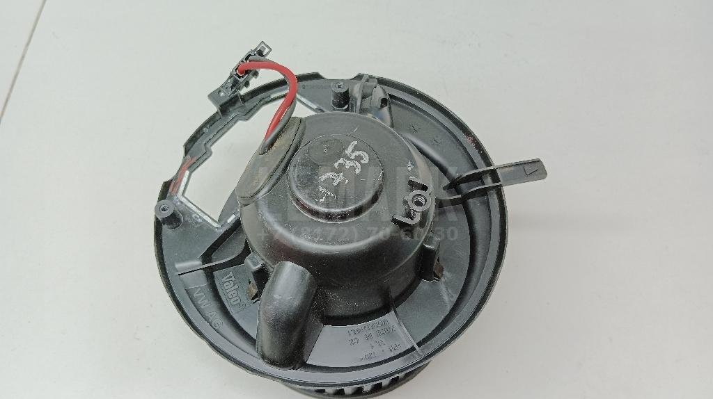 Моторчик отопителя