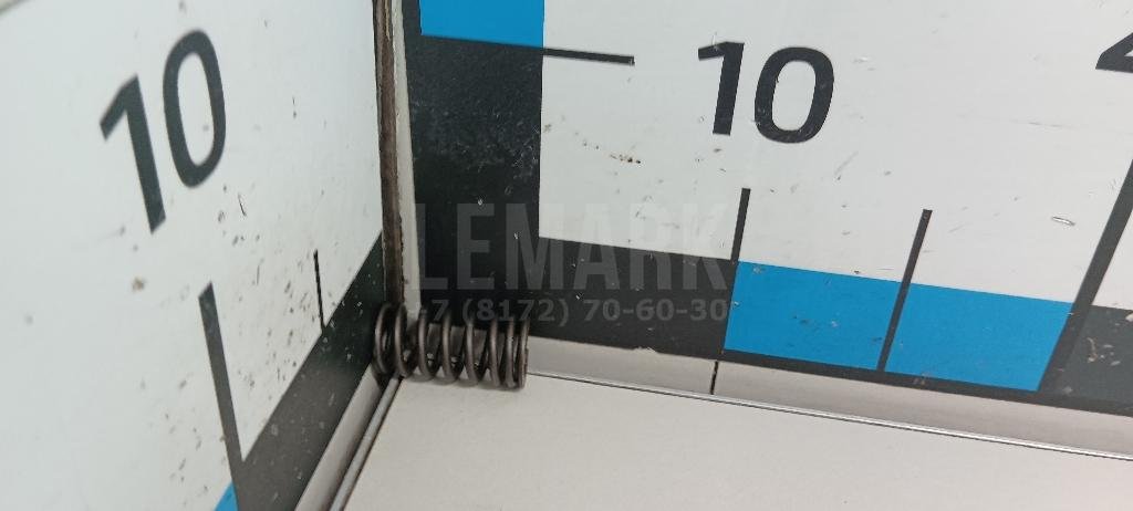 Пружина клапана выпускного