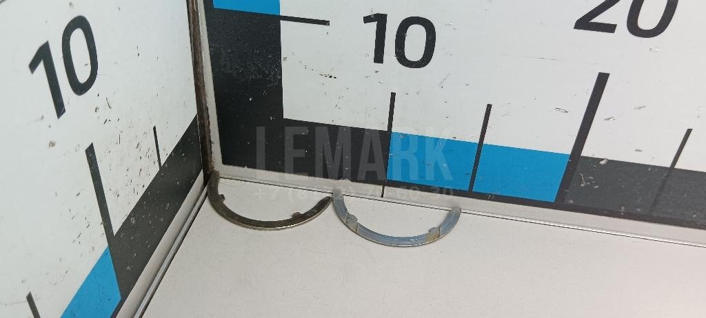 Полукольца к-кт