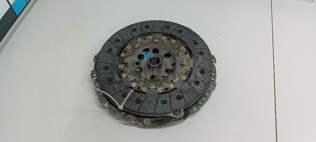 К-кт сцепления (саморегулирующееся)