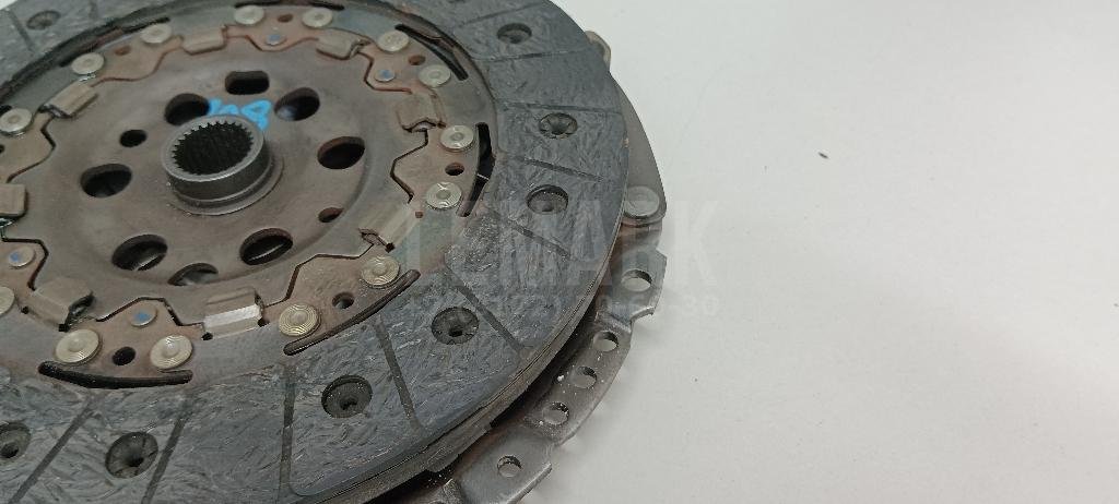 К-кт сцепления (саморегулирующееся)