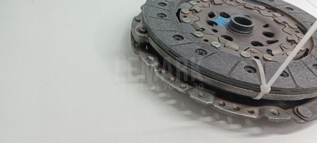 К-кт сцепления (саморегулирующееся)