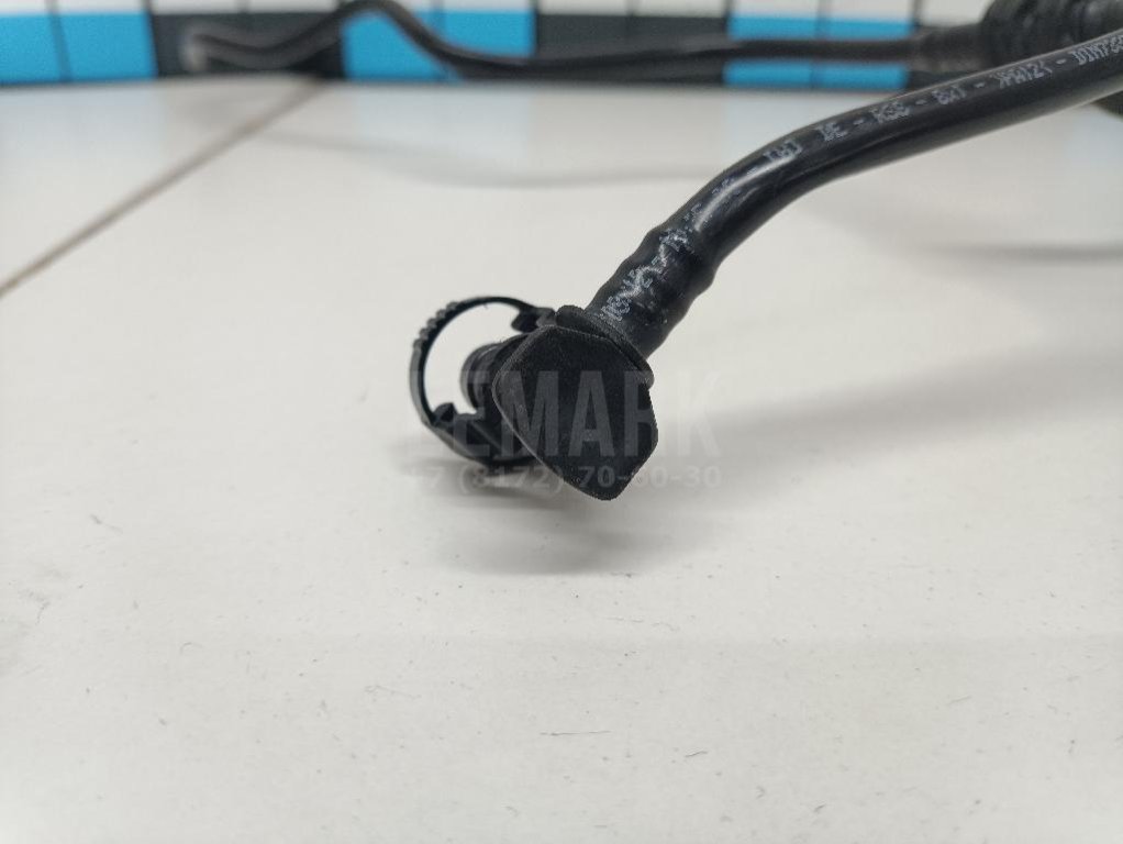 Клапан вентиляции топливного бака