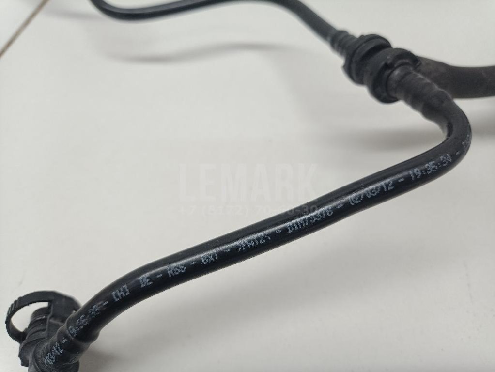 Клапан вентиляции топливного бака