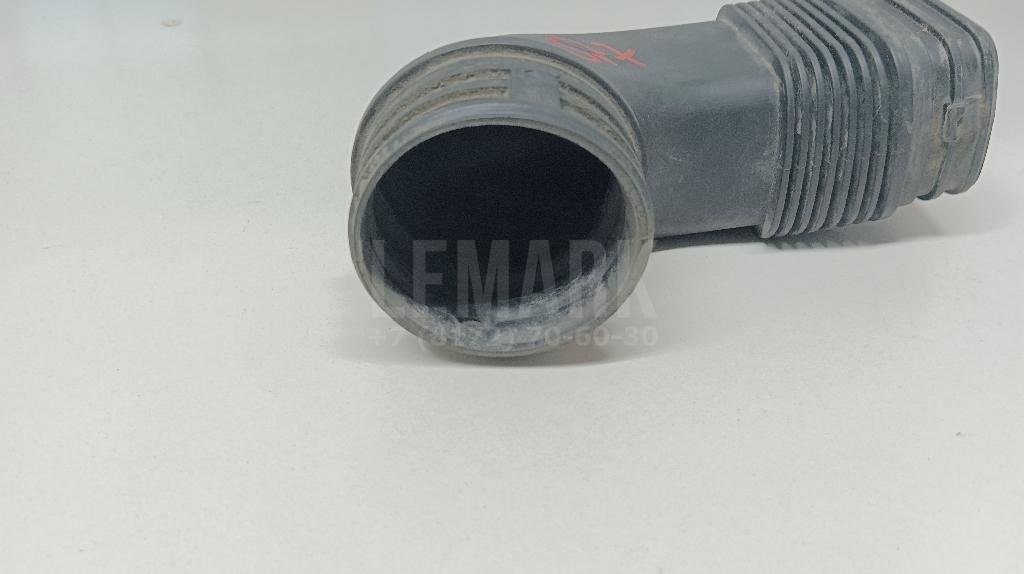 Гофра воздуховода