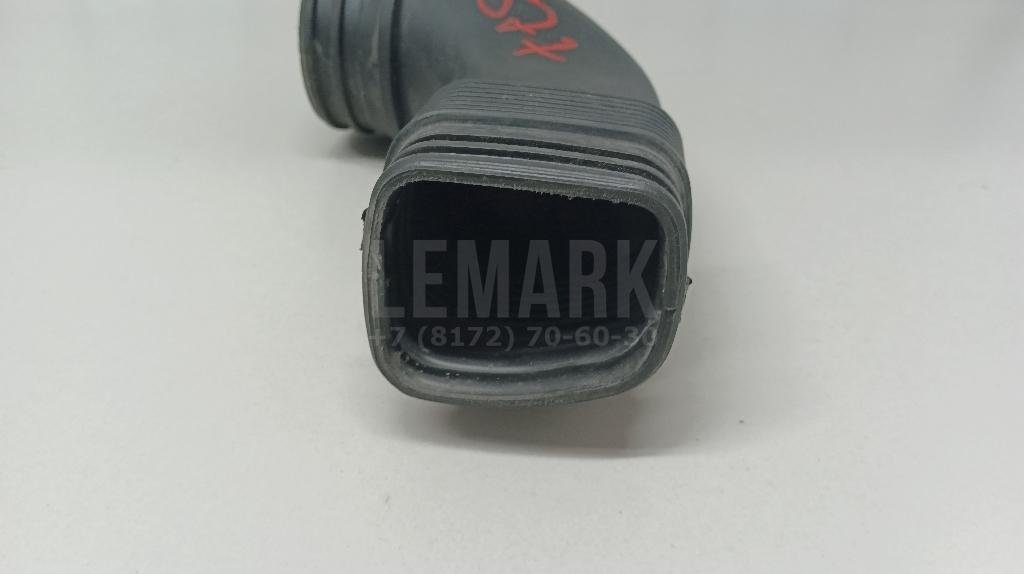 Гофра воздуховода