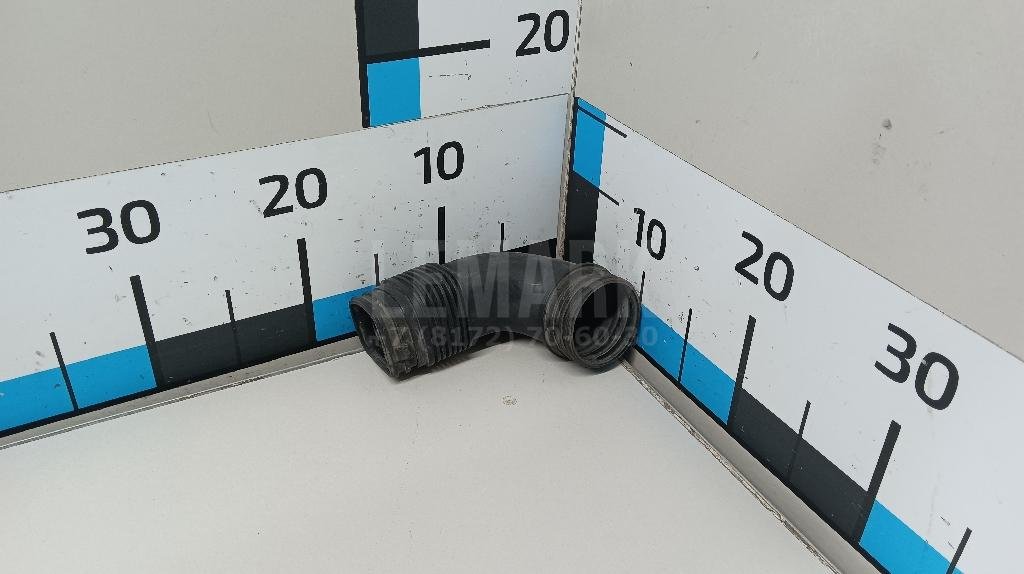 Гофра воздуховода