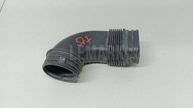 Гофра воздуховода