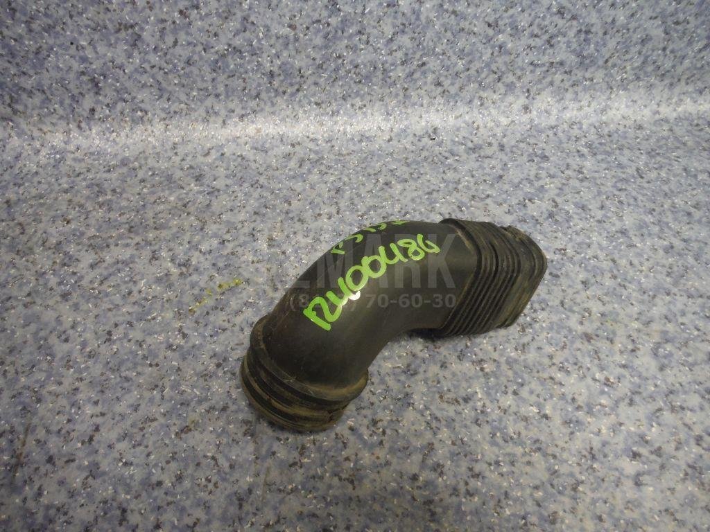 Гофра воздуховода