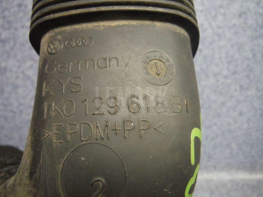 Гофра воздуховода