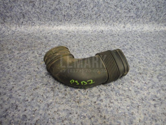 Гофра воздуховода