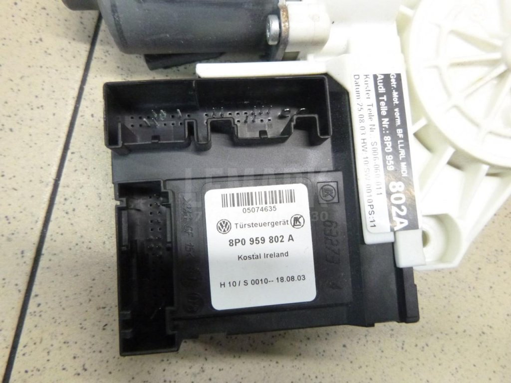 Моторчик стеклоподъемника