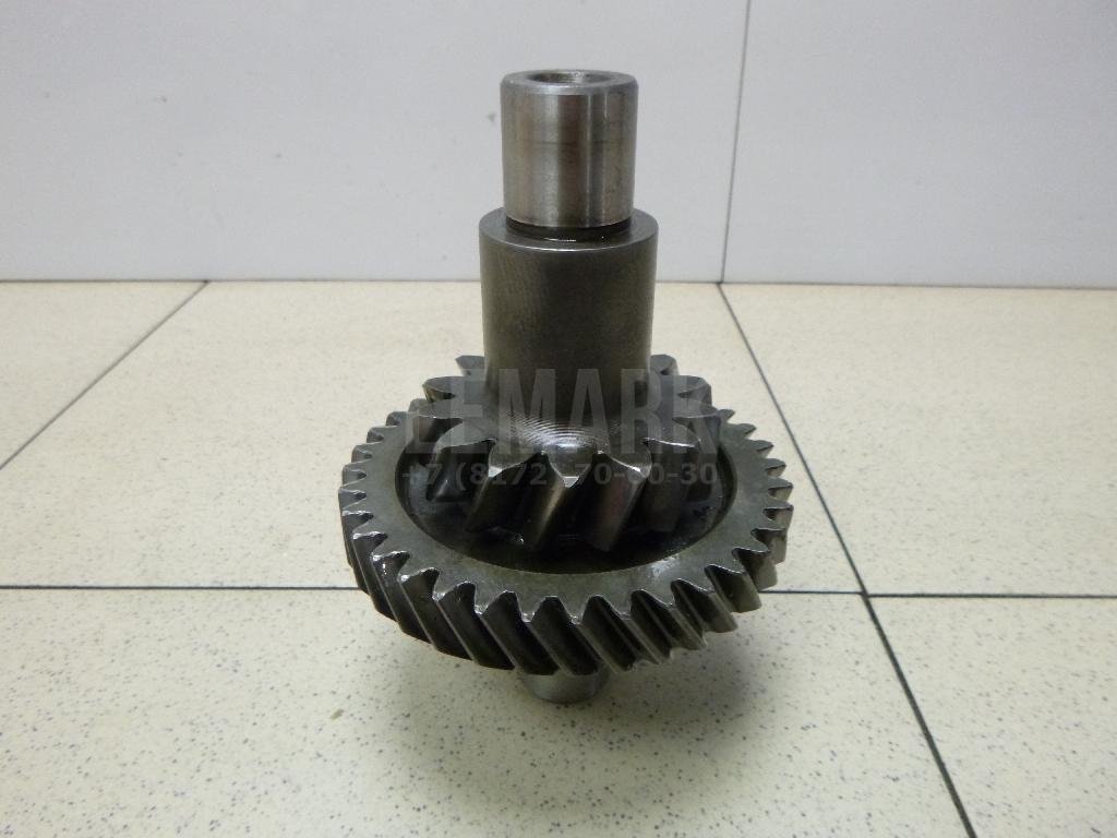 Ось шестерни задней передачи
