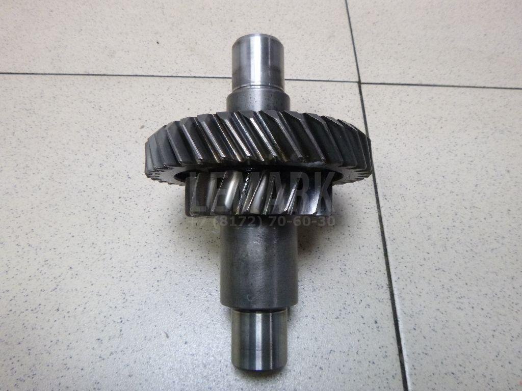 Ось шестерни задней передачи