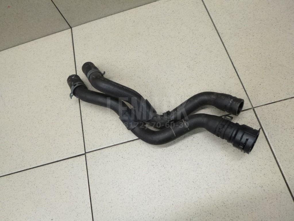 Патрубок отопителя для  Audi A3 [8PA] Sportback 2004-2013