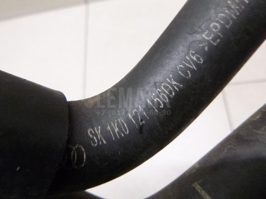 Патрубок отопителя для  Audi A3 [8PA] Sportback 2004-2013