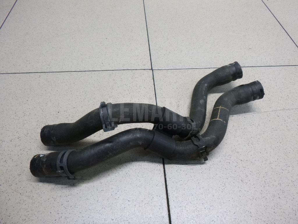 Патрубок отопителя