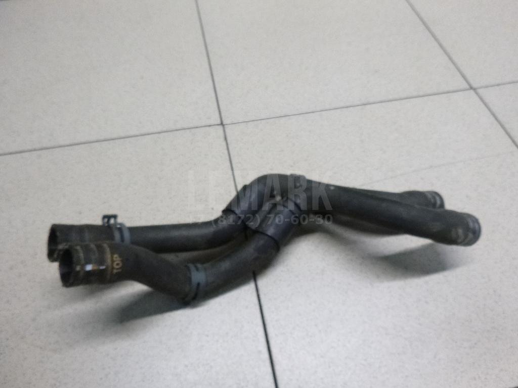 Патрубок отопителя