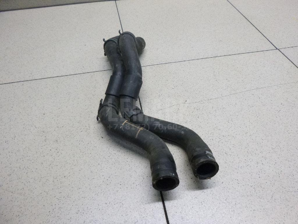 Патрубок отопителя