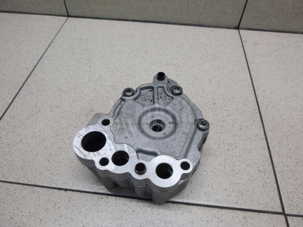 Насос масляный КПП