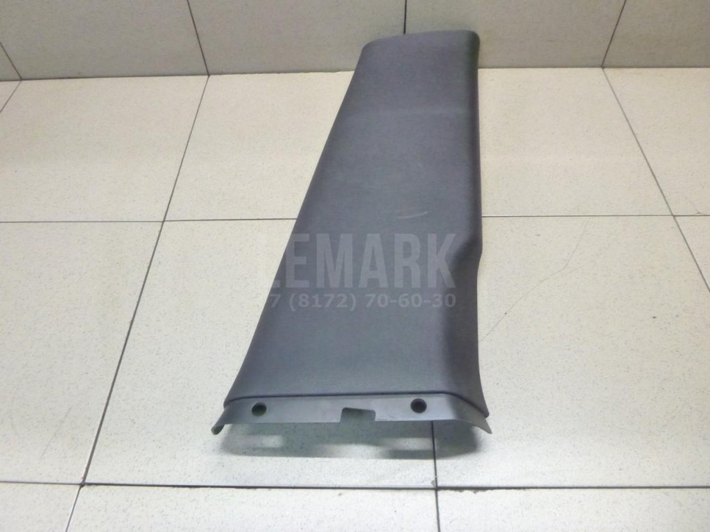 Обшивка стойки