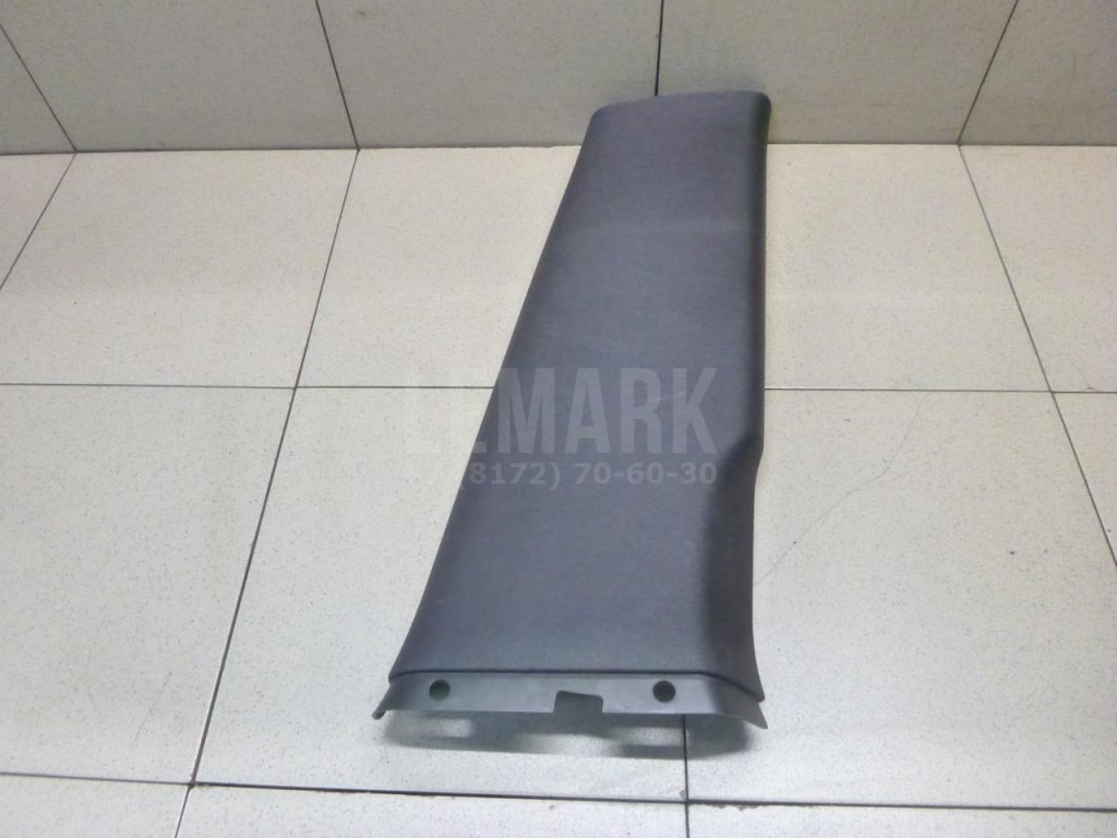 Обшивка стойки