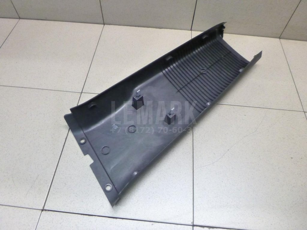 Обшивка стойки