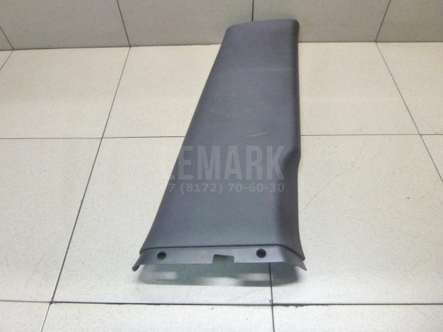 Обшивка стойки