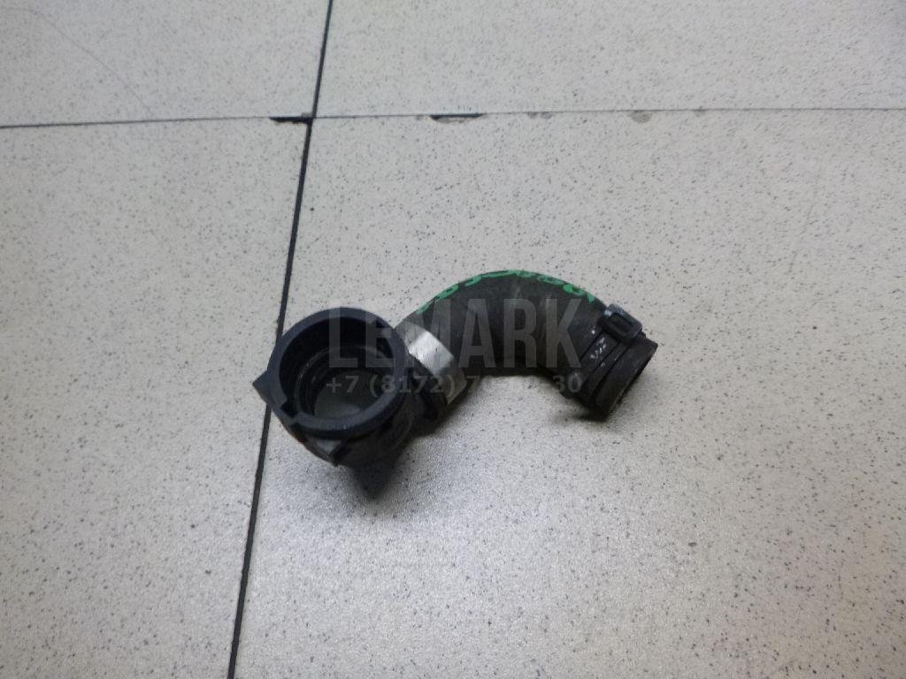 Патрубок отопителя