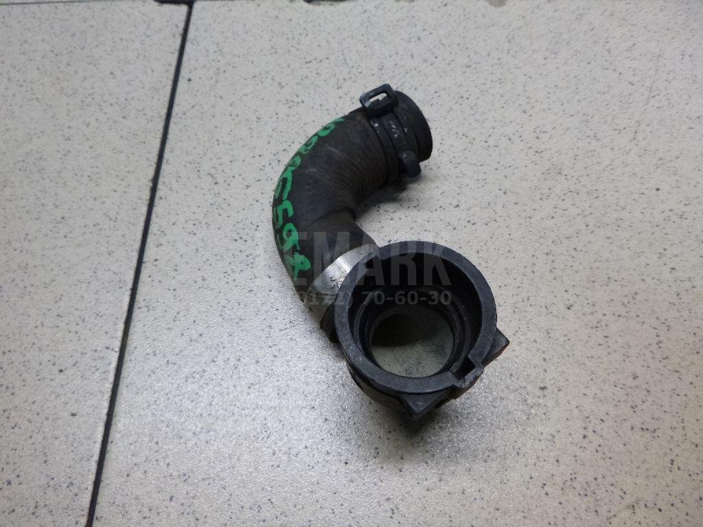 Патрубок отопителя