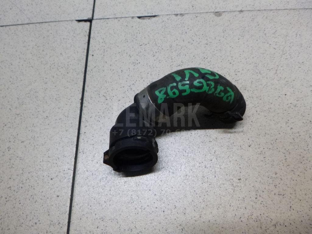 Патрубок отопителя