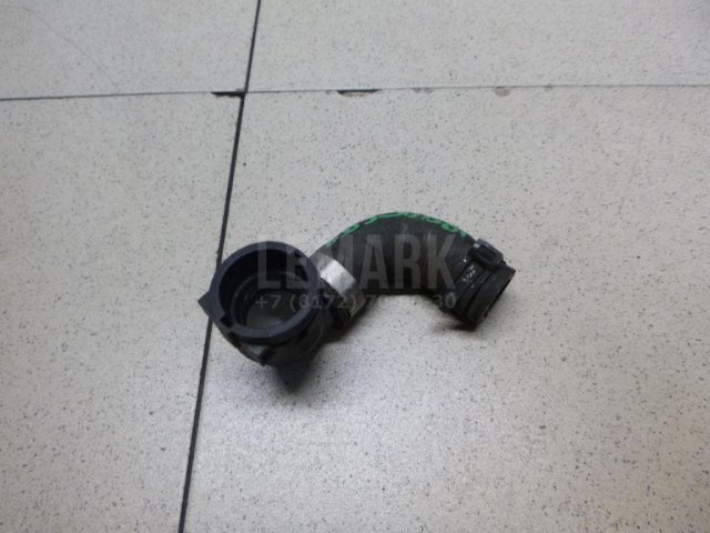 Патрубок отопителя